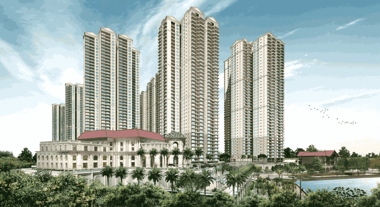 Prestige Golden Grove