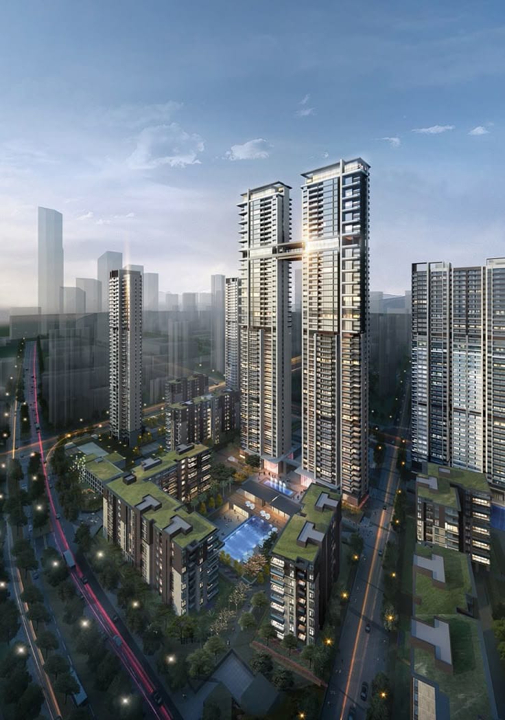 Prestige Spring Heights