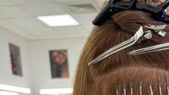 8 Week Hair Extension Course