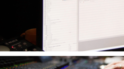 Understanding Post-Production Technology in High-end TV