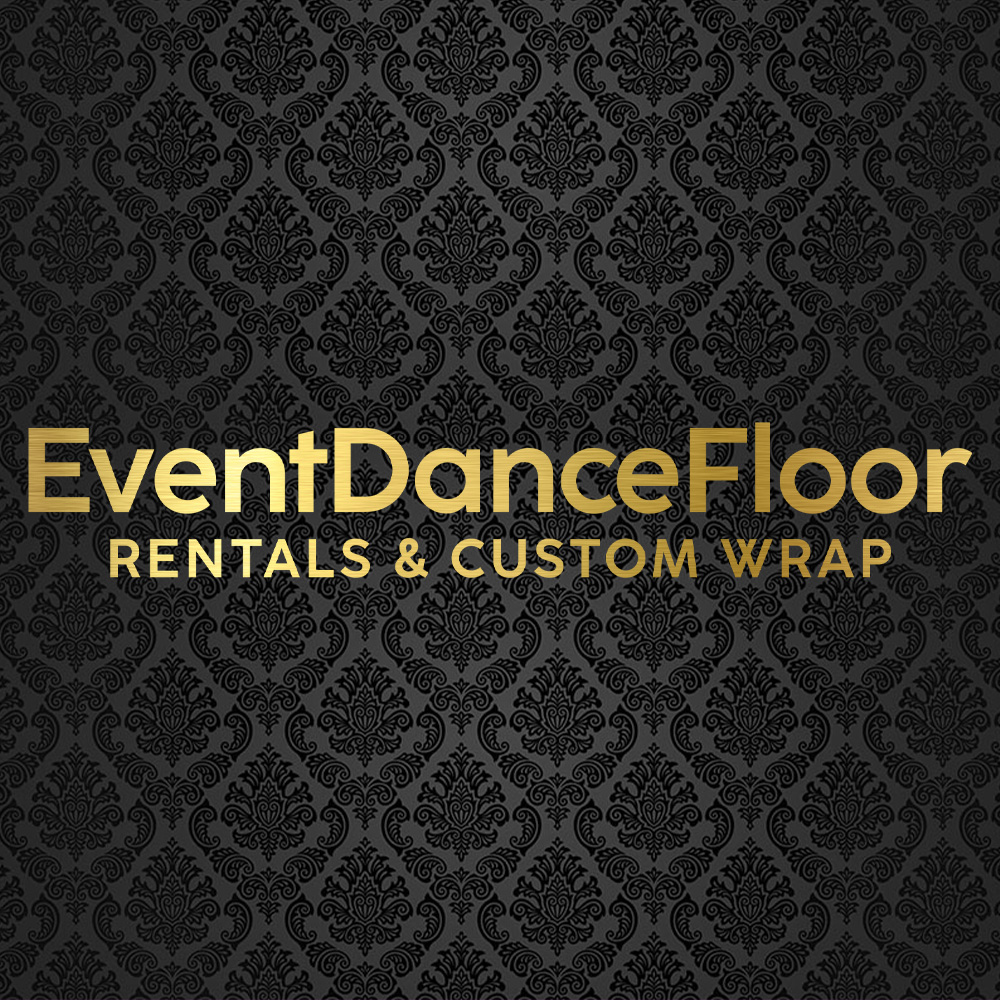 Event Dance Floor Rentals & Custom Wrap
