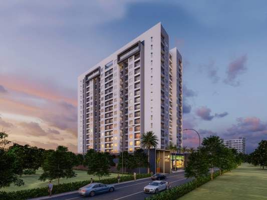 Purva Park Royale
