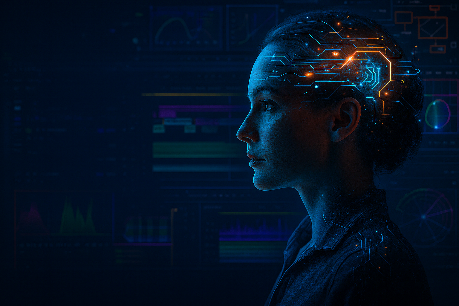 The AI Shift for Post in High-endTV