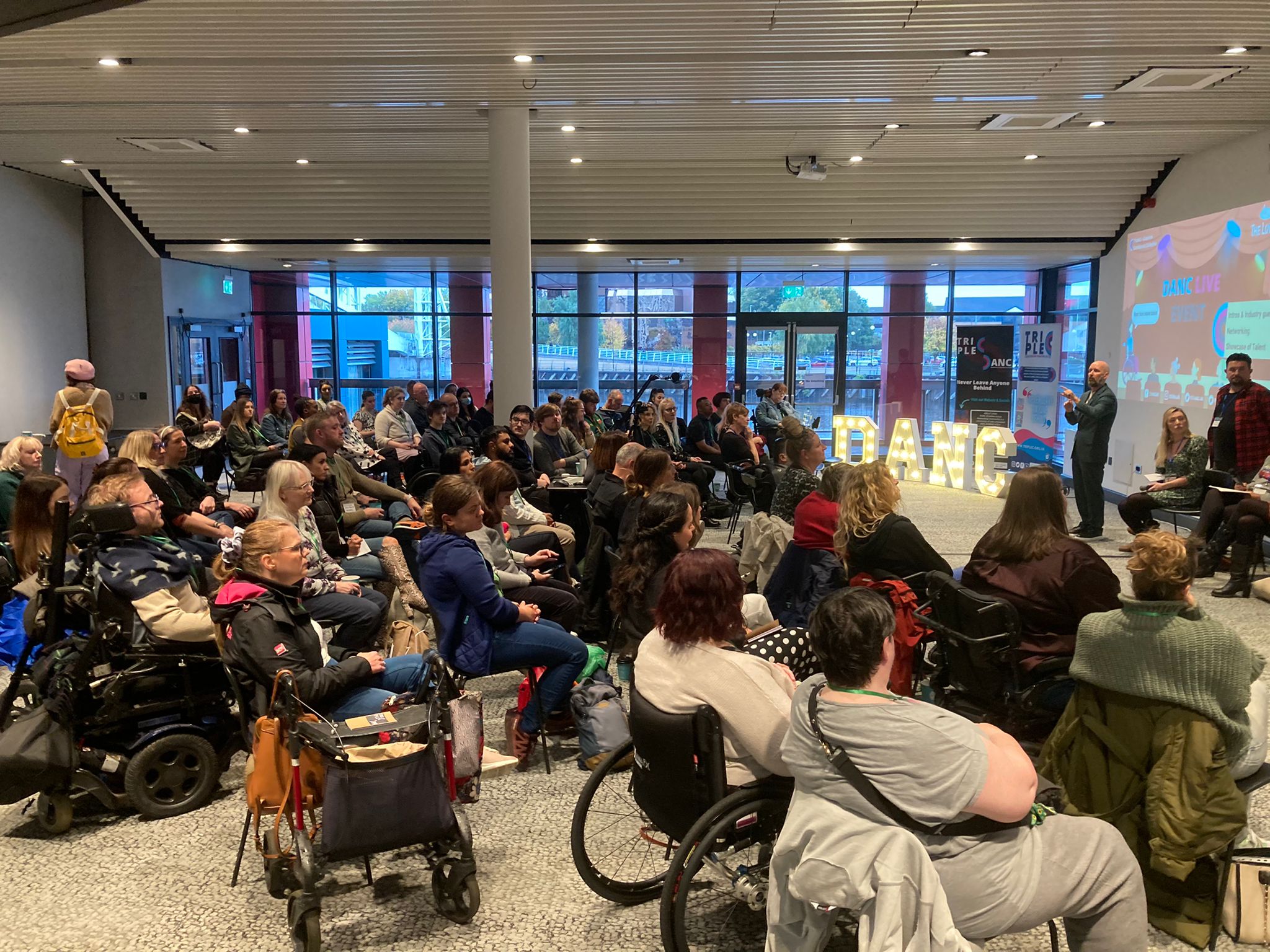 Access Funding Scheme for High-end TV Deaf, Disabled and Neurodivergent Crew 2026