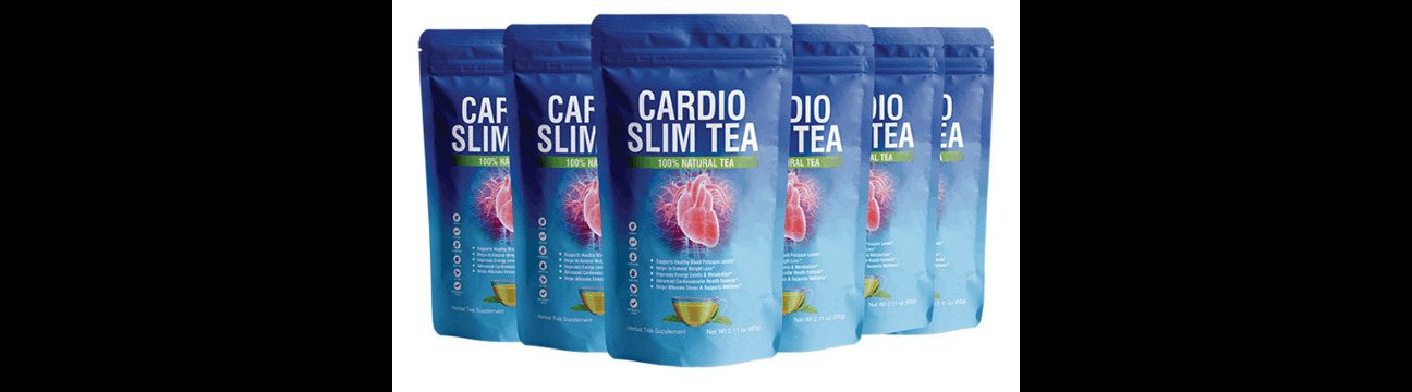 Cardio Slim Tea Supplement