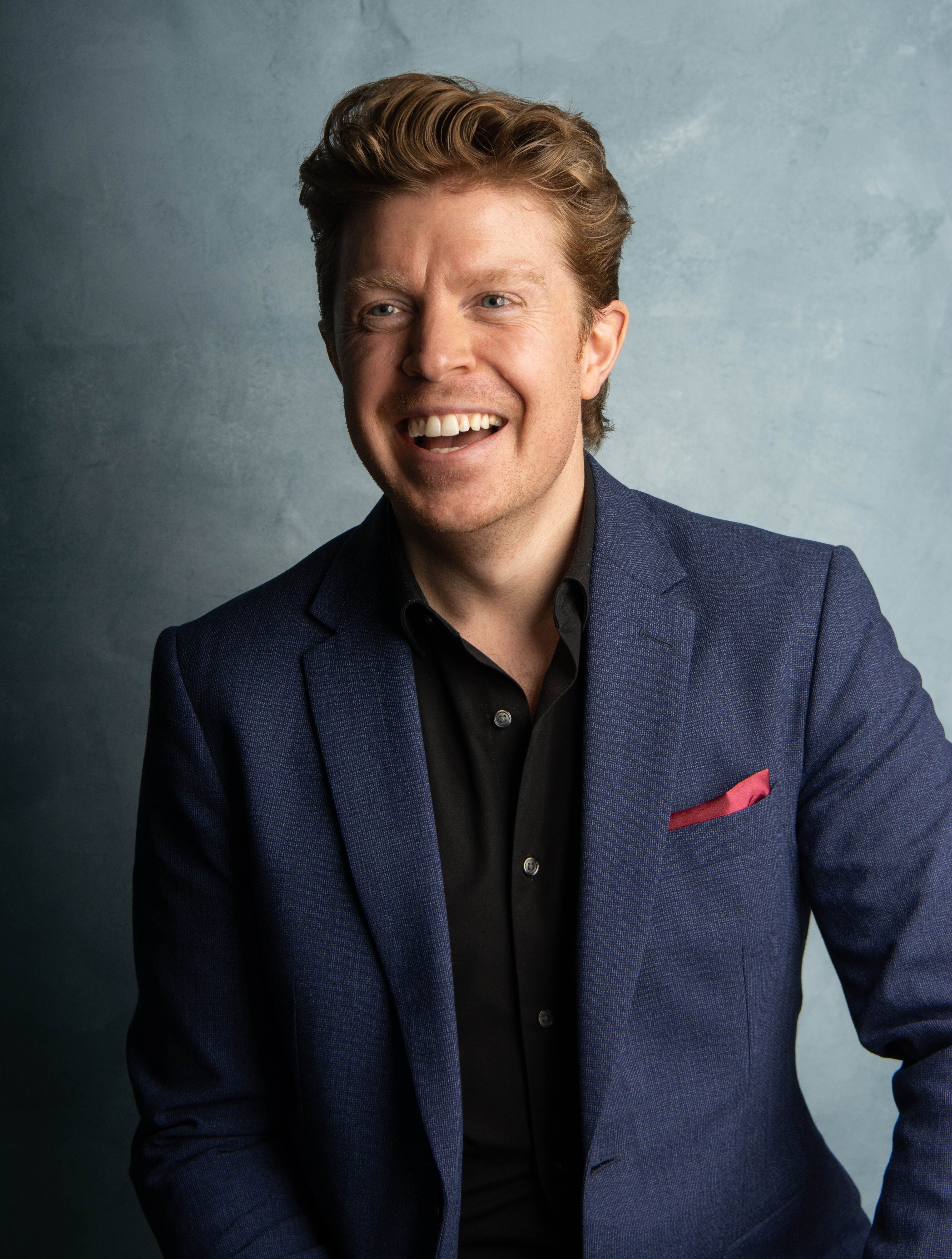 Perry J. O'Halloran
