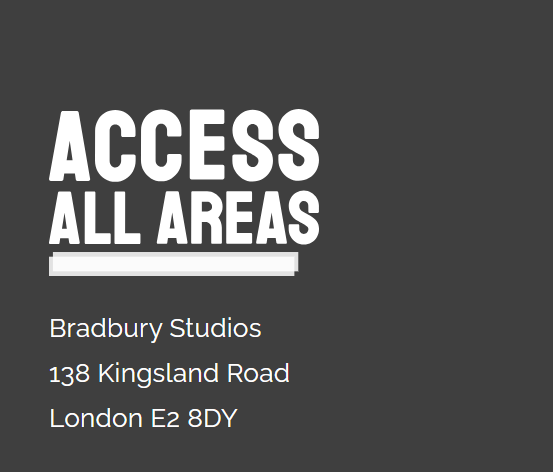 Access All Areas