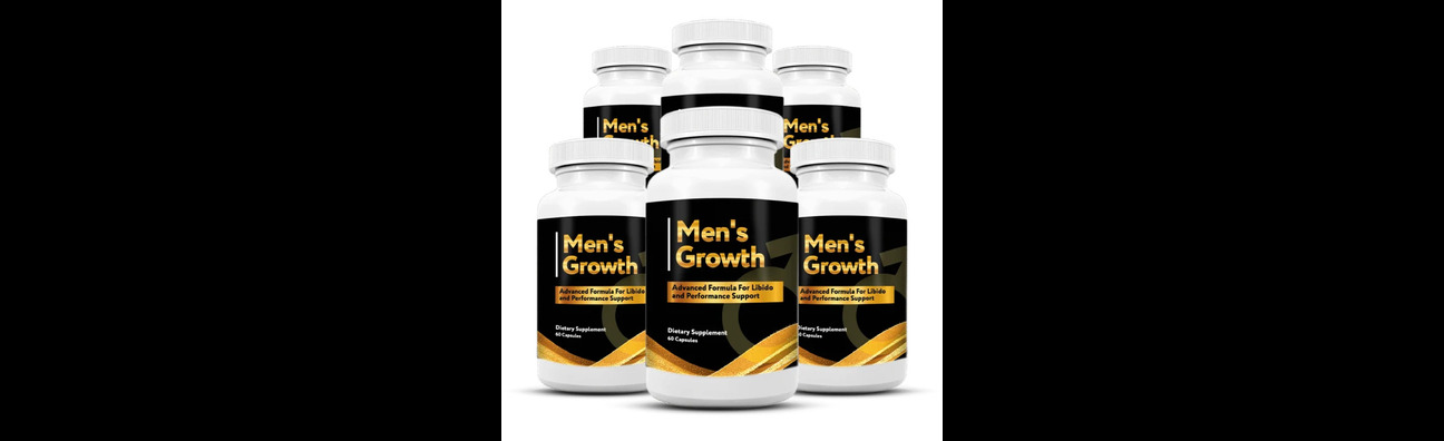 Men’s Growth Supplement
