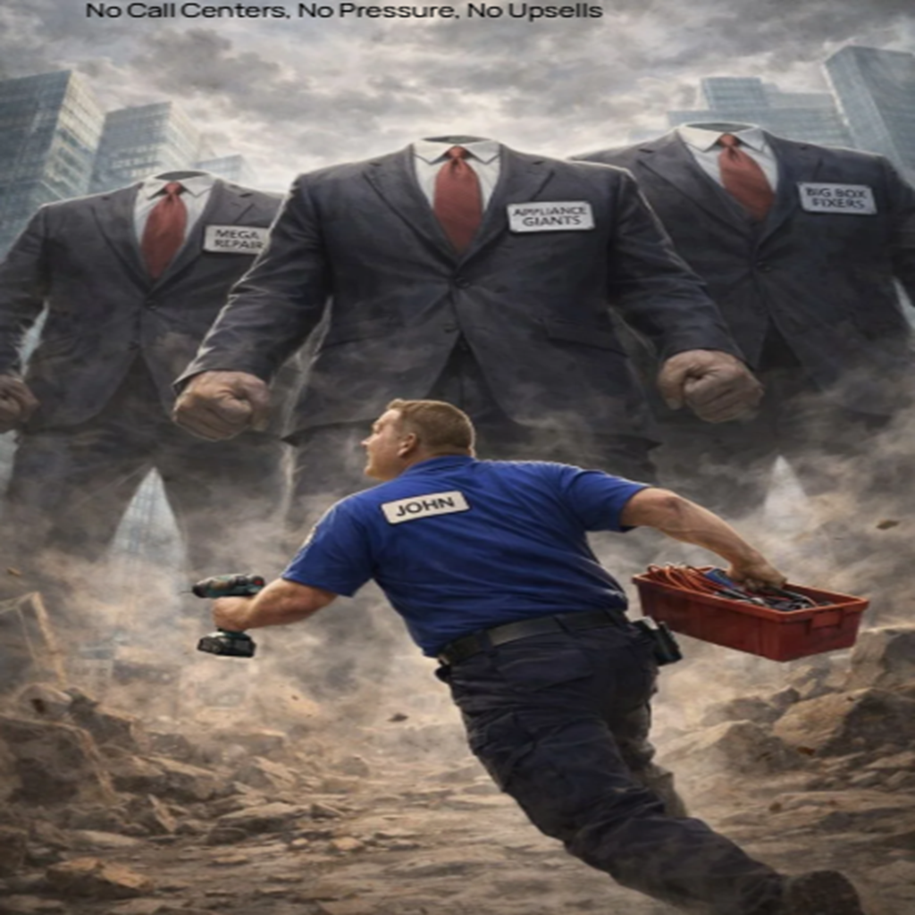 Hardy appliance repair