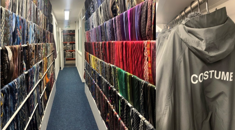 HETV Costume Supervisor Training (Scotland)