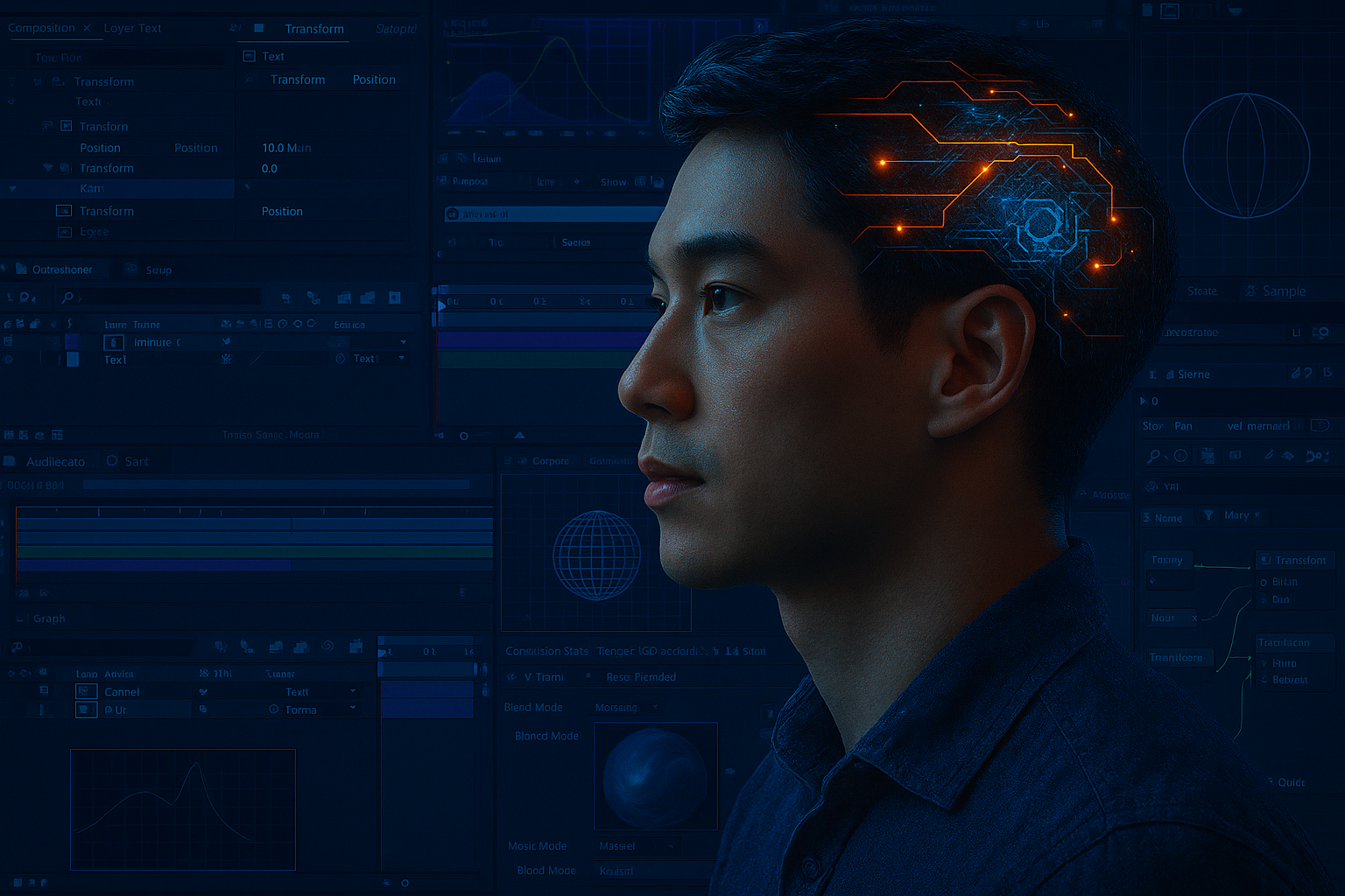 The AI Shift for VFX in High-end TV