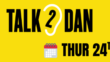 Talk 2 Dan 4 Media Jobs Event