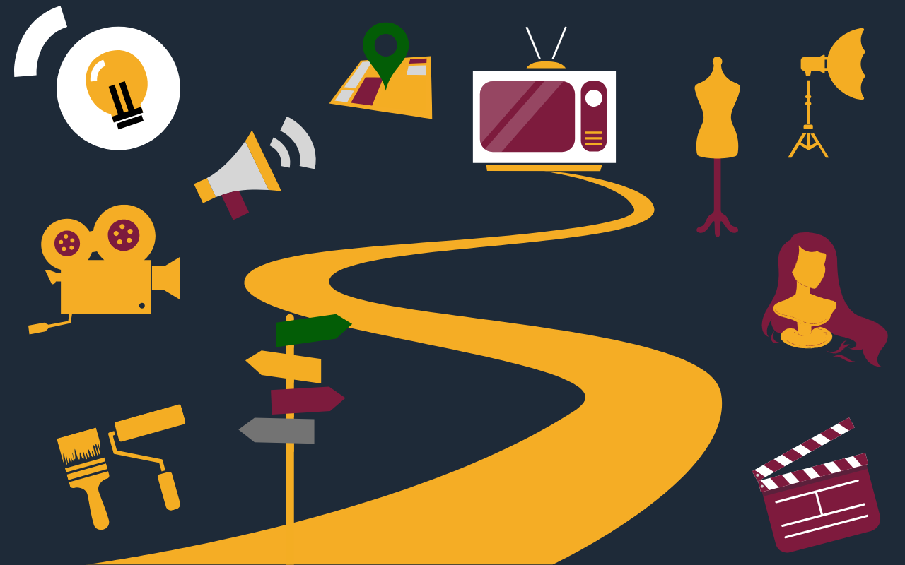 Start your career in high-end television in the South West