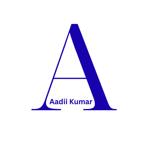 Aadii Kumar