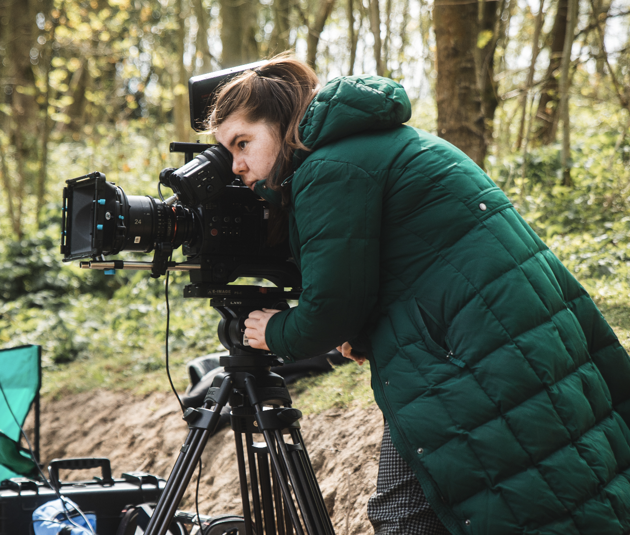 Rebecca Randall - Community - ScreenSkills