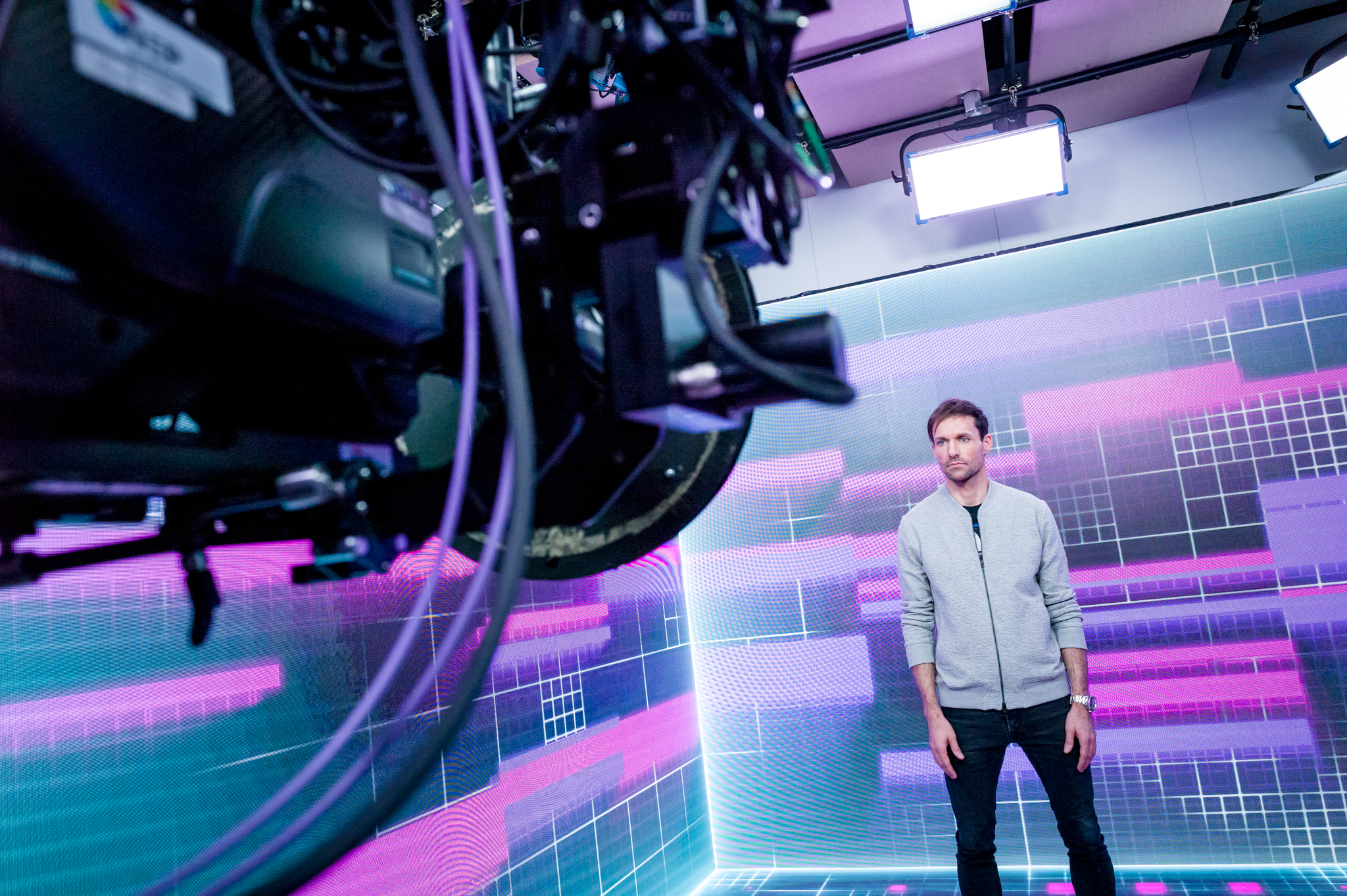 Seeing is Believing: XR open day at White Light’s Studio 15