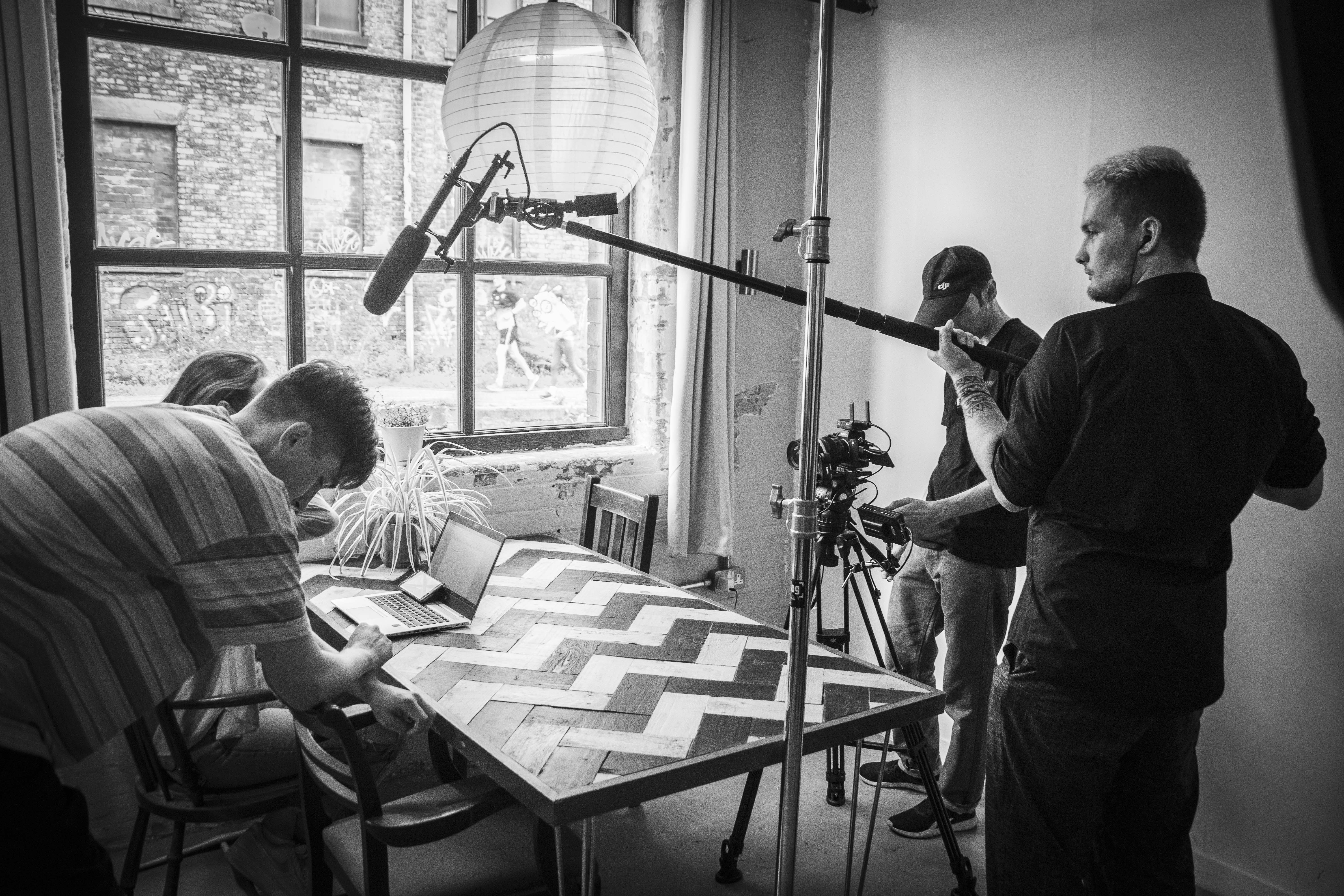 Short Film Course - Evening Class 6 weeks