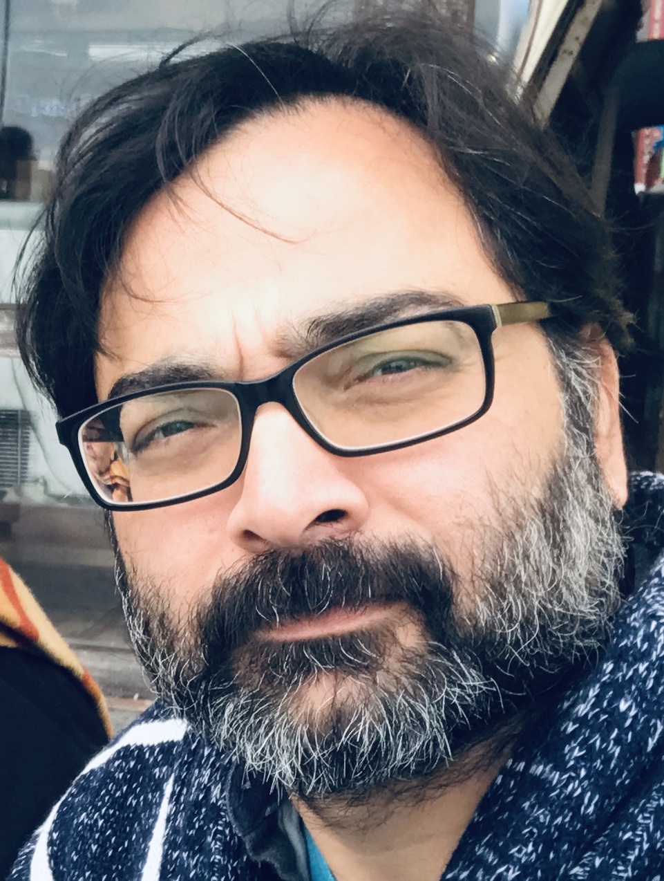 Mazhar Zaidi