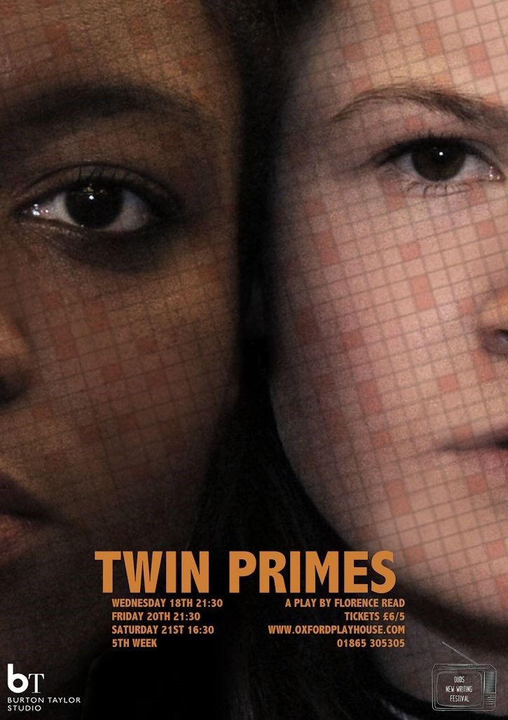 Image result for twin primes florence read play