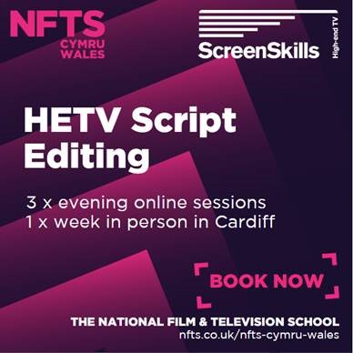 NFTS Cymru Wales