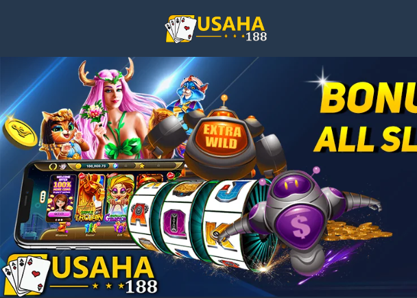 usaha188 situs slot