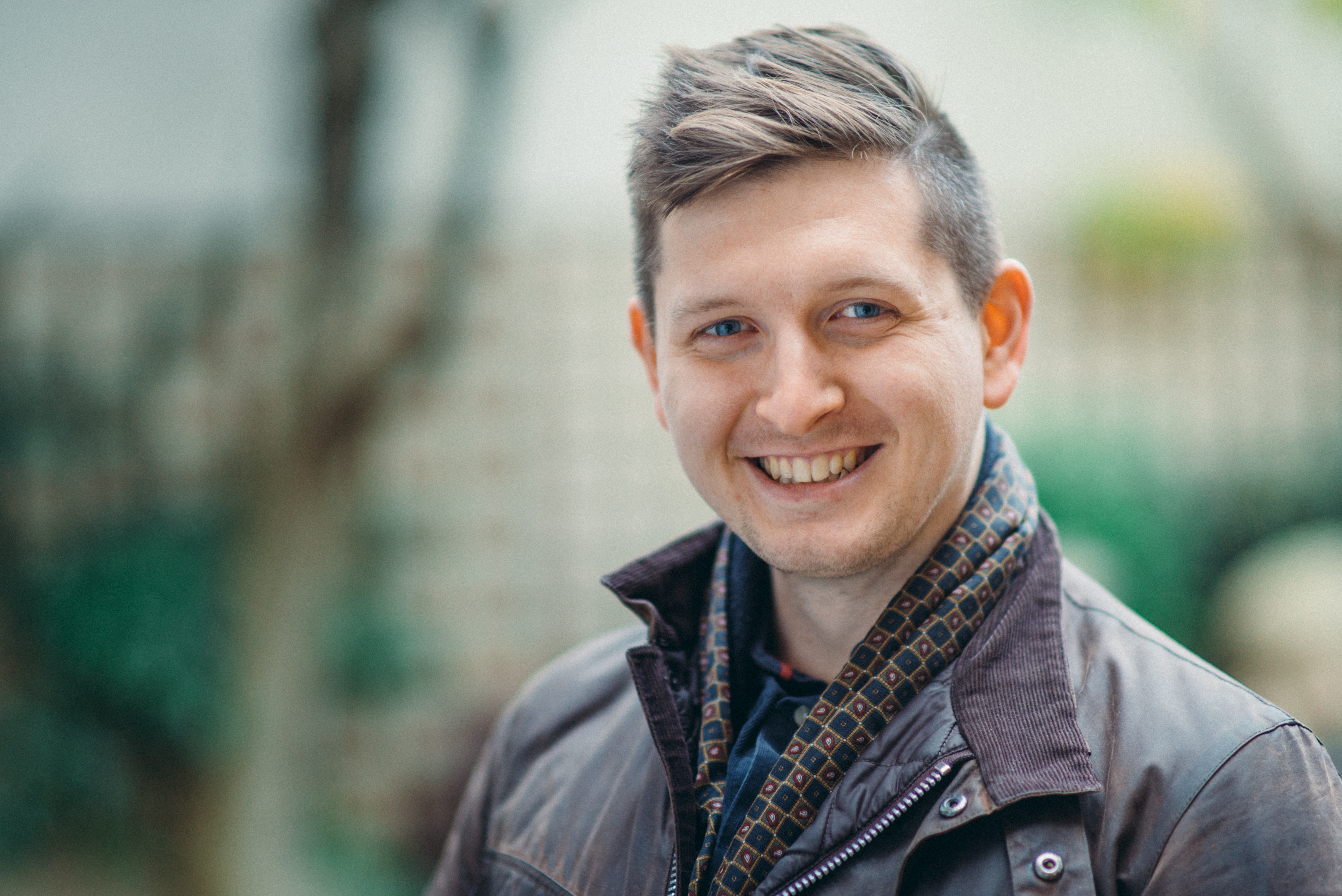 George Richardson - Community - ScreenSkills