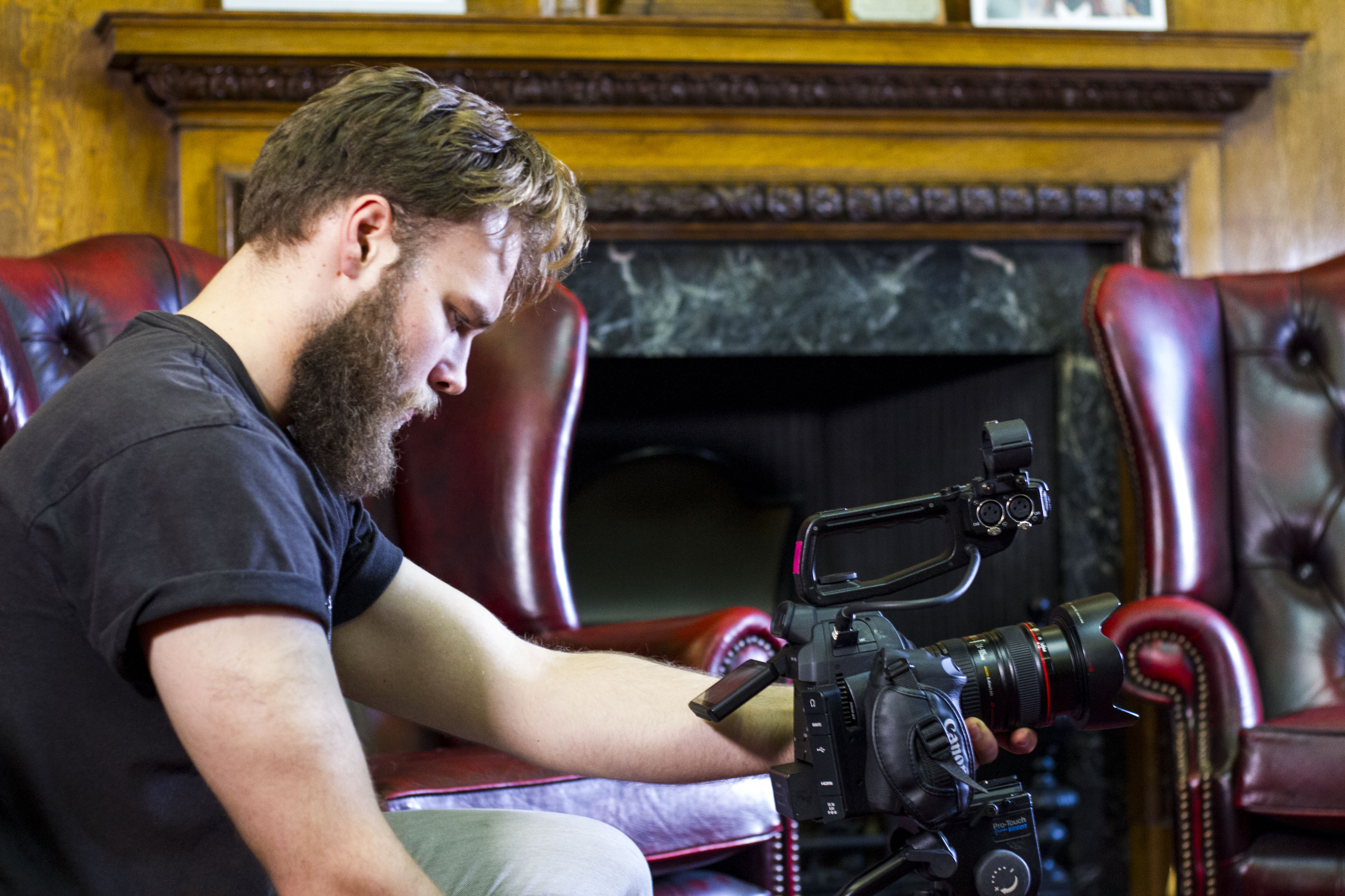 George Magner - Community - ScreenSkills
