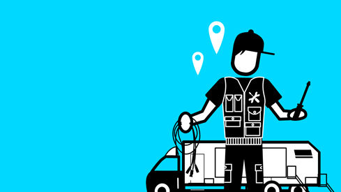Outside broadcast assistant technical manager training programme – Wales