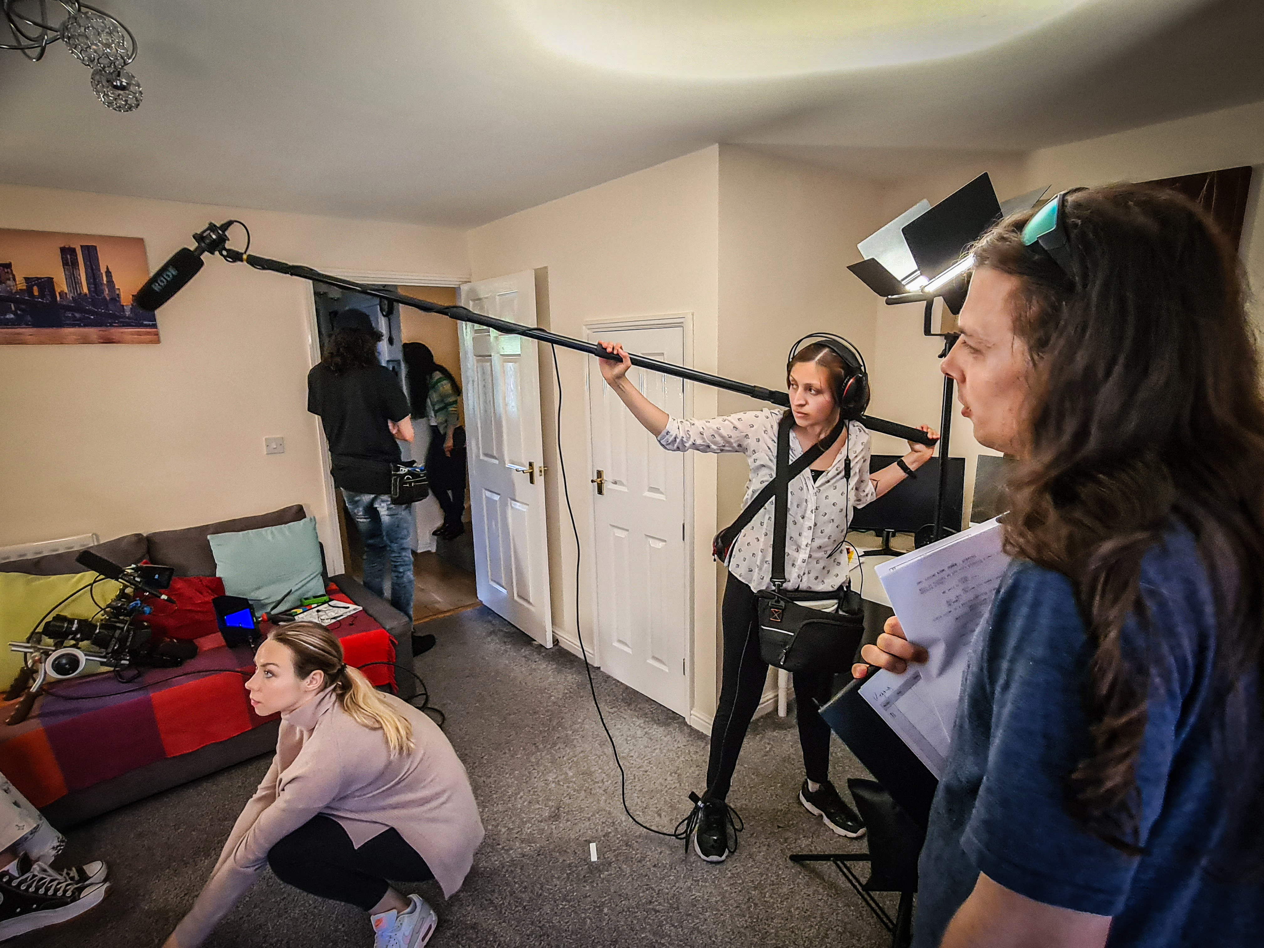 Filmmaking - Audio and Sound Design