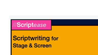 Scriptwriting Course