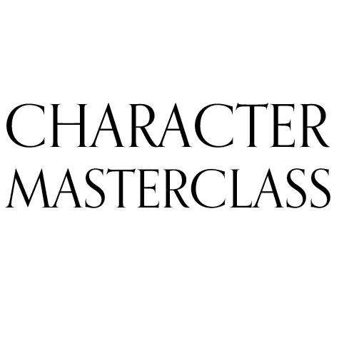 Character Masterclass