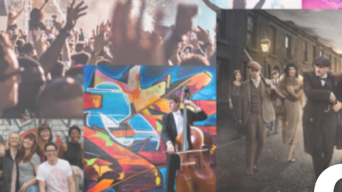 Get Into Film and TV: West Midlands