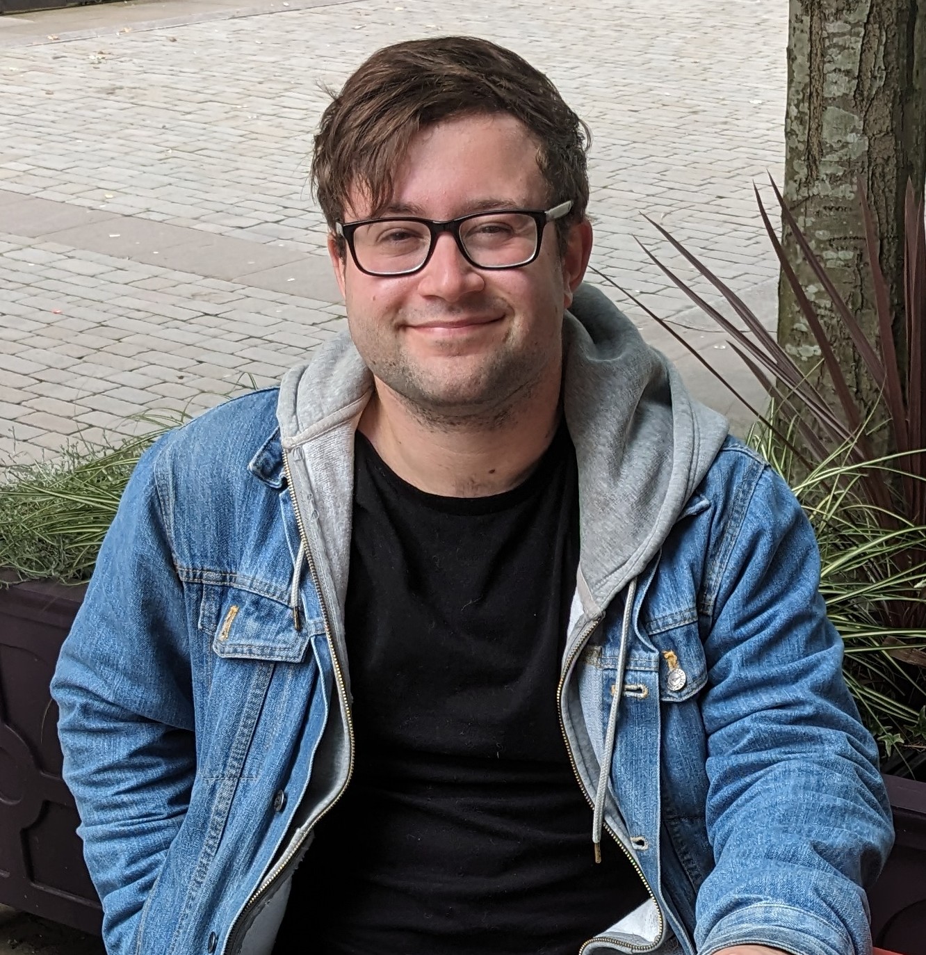 Ruairi Evans - Community - ScreenSkills