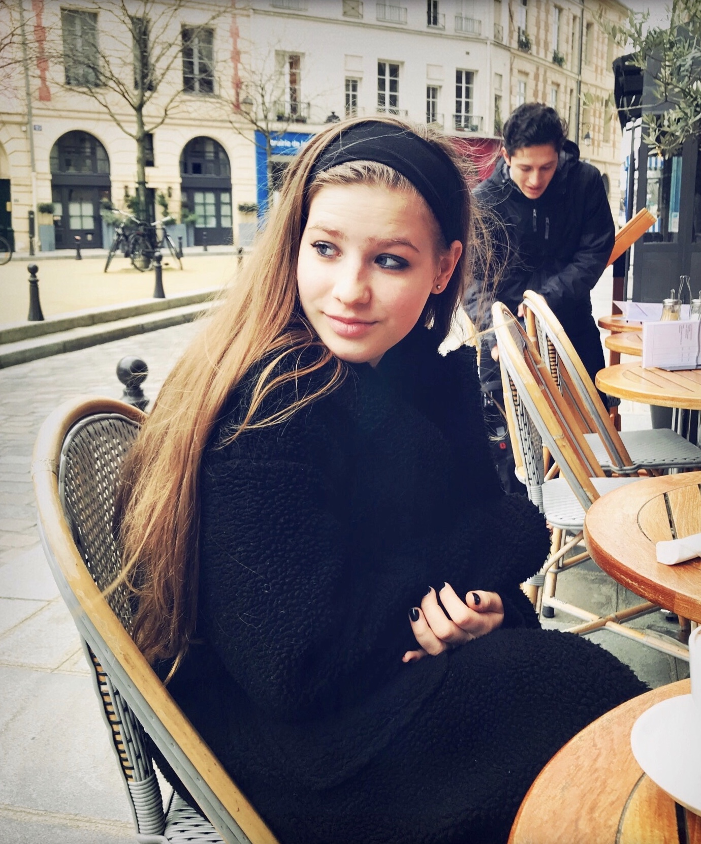 Isabella Furst - Community - ScreenSkills