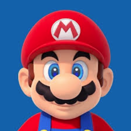 Super Mario Merch