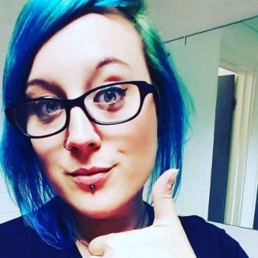 Nikki Rostron - Community - ScreenSkills