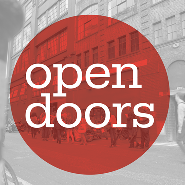 Open Doors Glasgow: Careers in Film