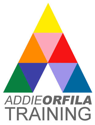 Addie Orfila and Alison Surtees