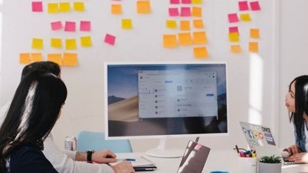 Best Practices for Training in the Screen Industries: Online