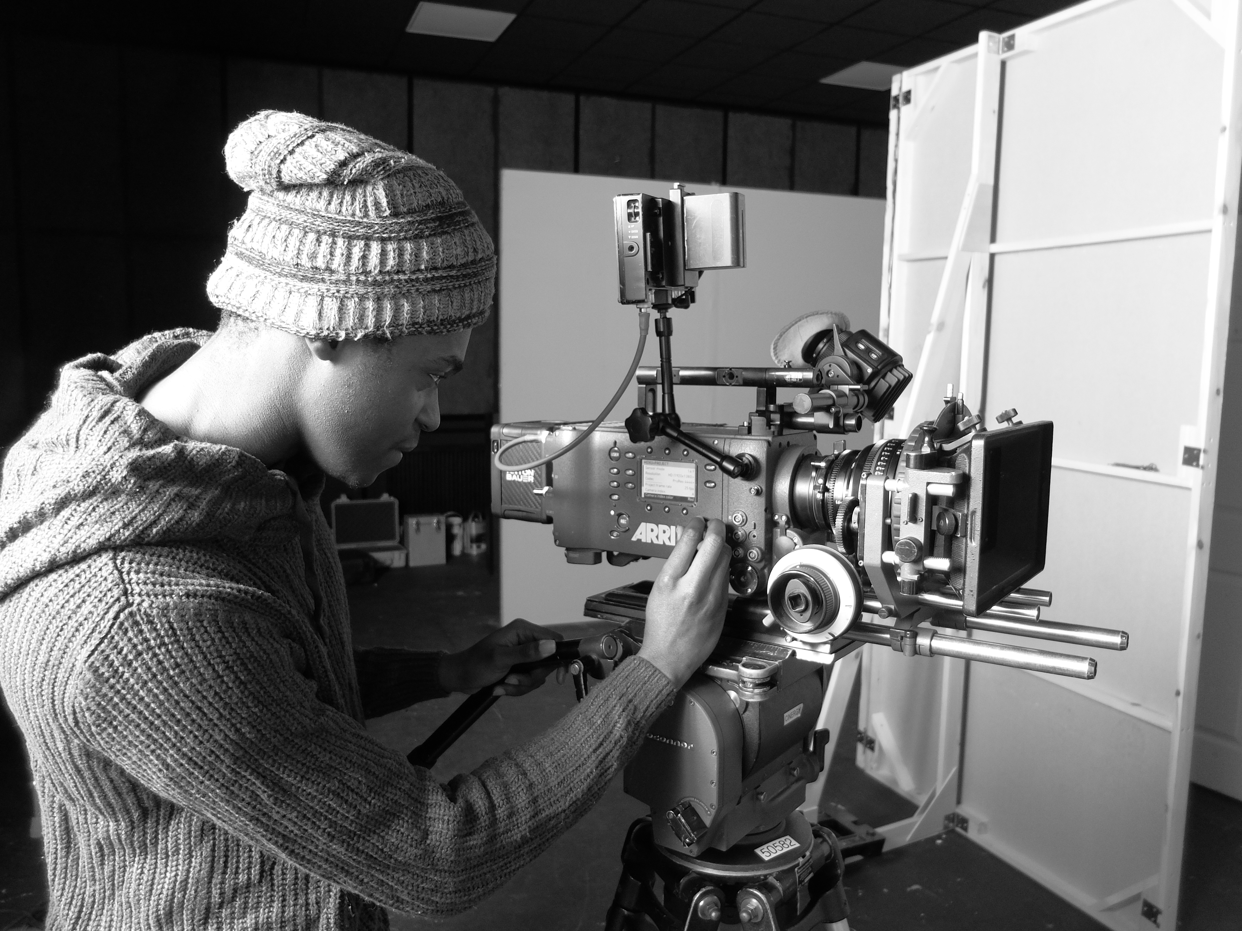 First Break - The Bay S5: Open Doors event