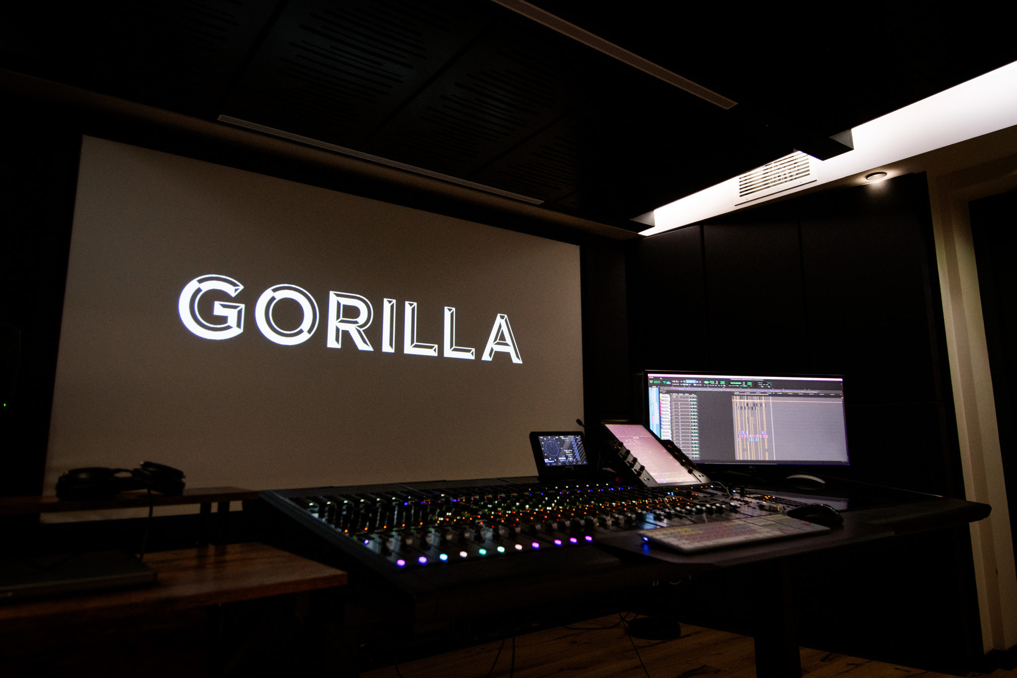 Gorilla Training Academy