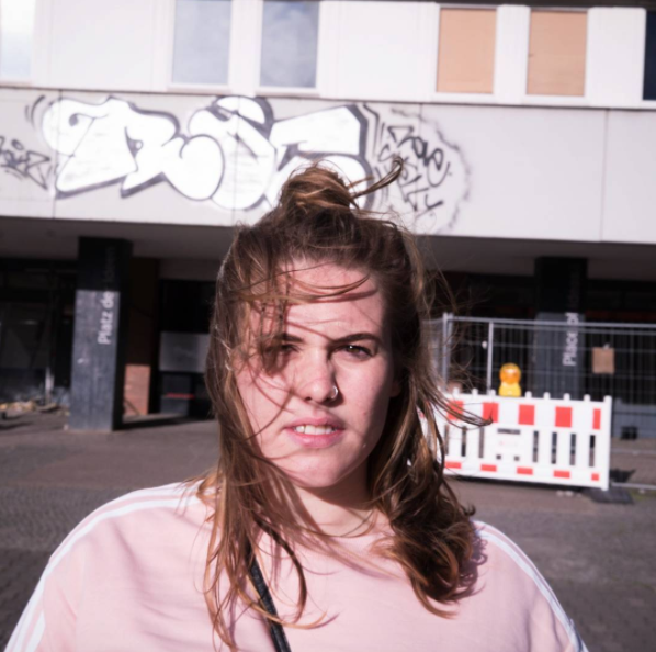 Bella  Camfield-Andrews