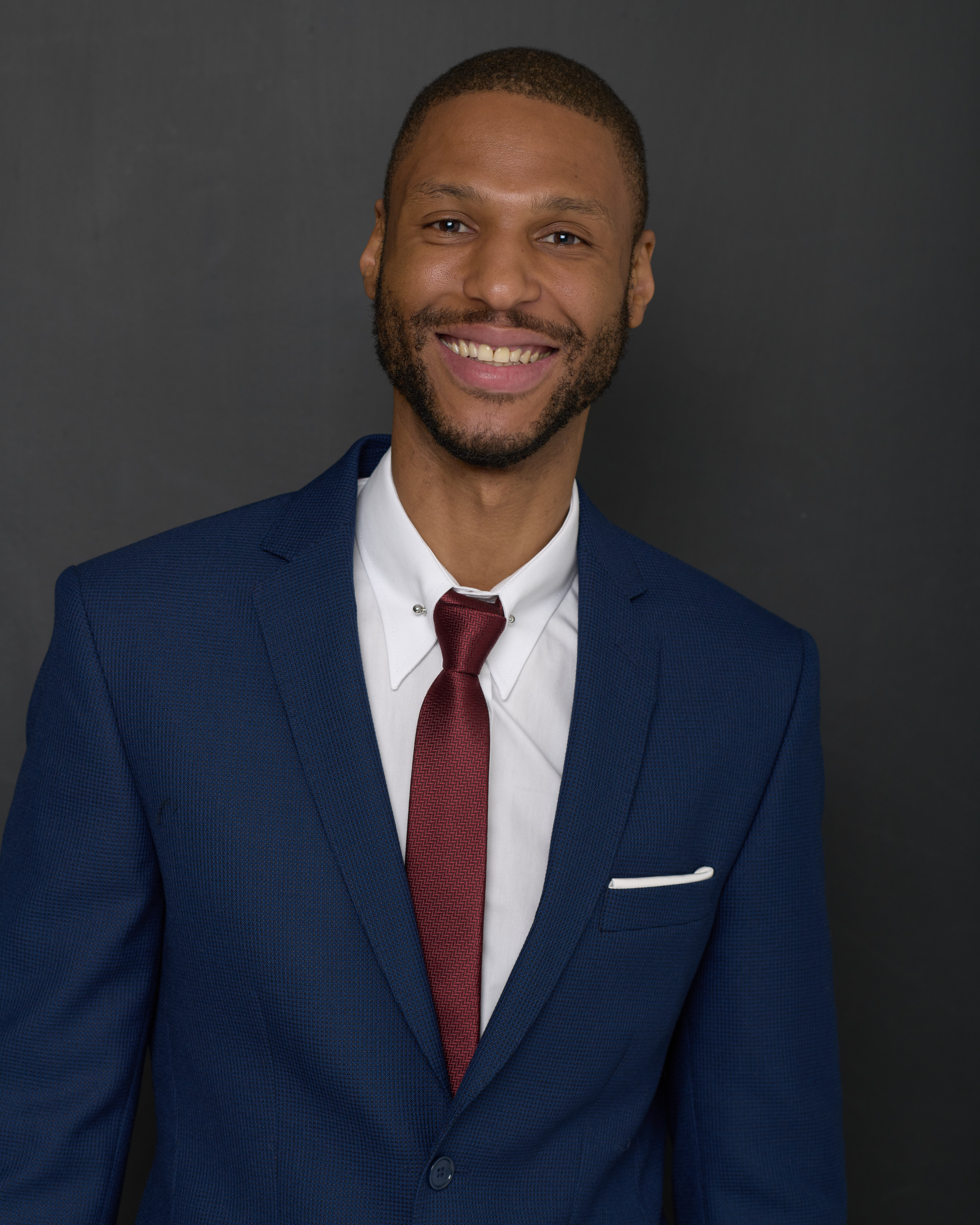 Adrian  Cline-Bailey