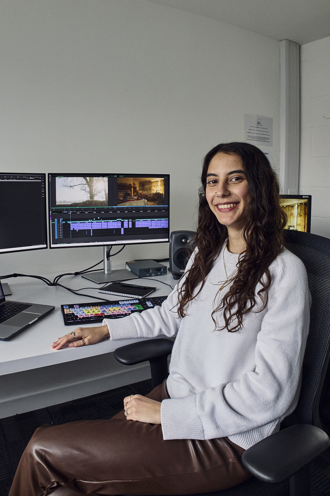 Salma Labib - Community - ScreenSkills