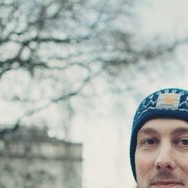 Oli Hyatt MBE