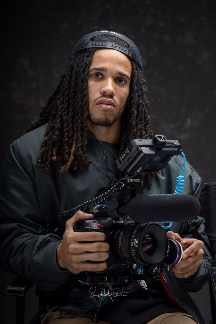 Jovan Stennett - Community - ScreenSkills