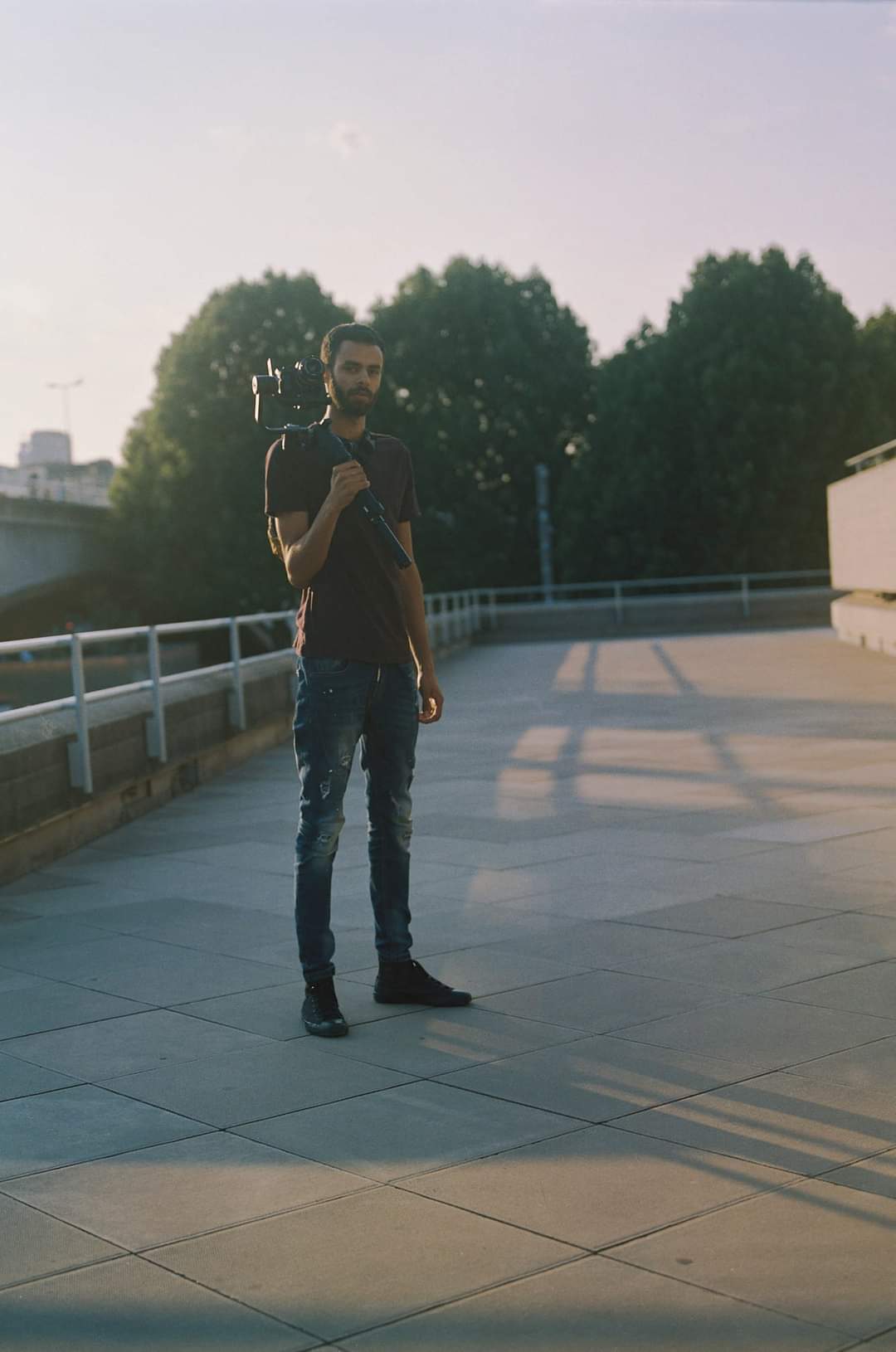 Ali Refaei - Community - ScreenSkills