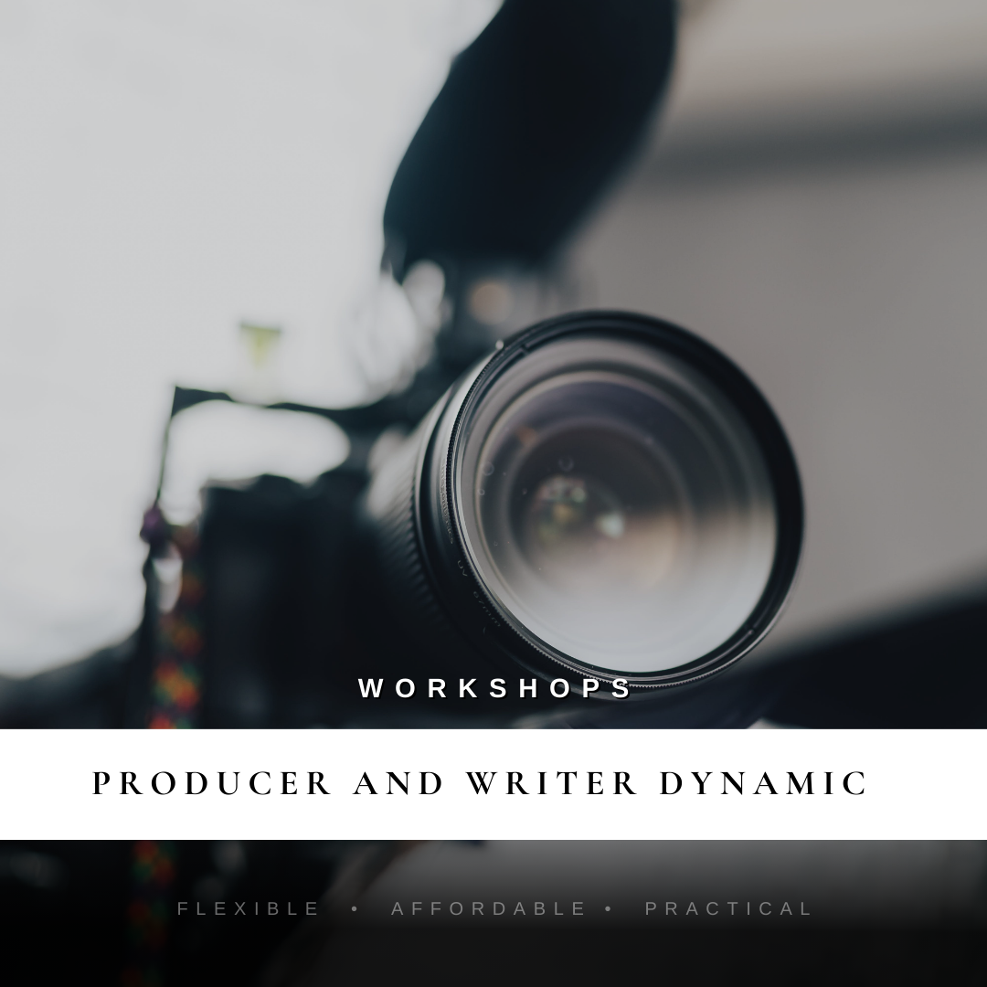 Producer-Writer Dynamic: Creative & Collaborative Partnership