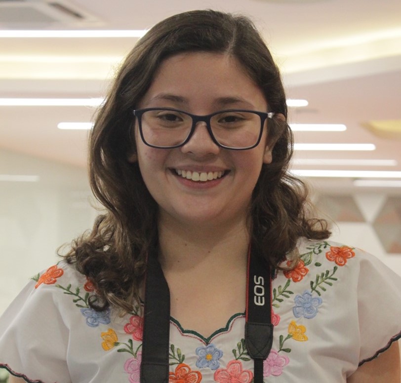 Melissa Guadalupe Paredes Pastelin