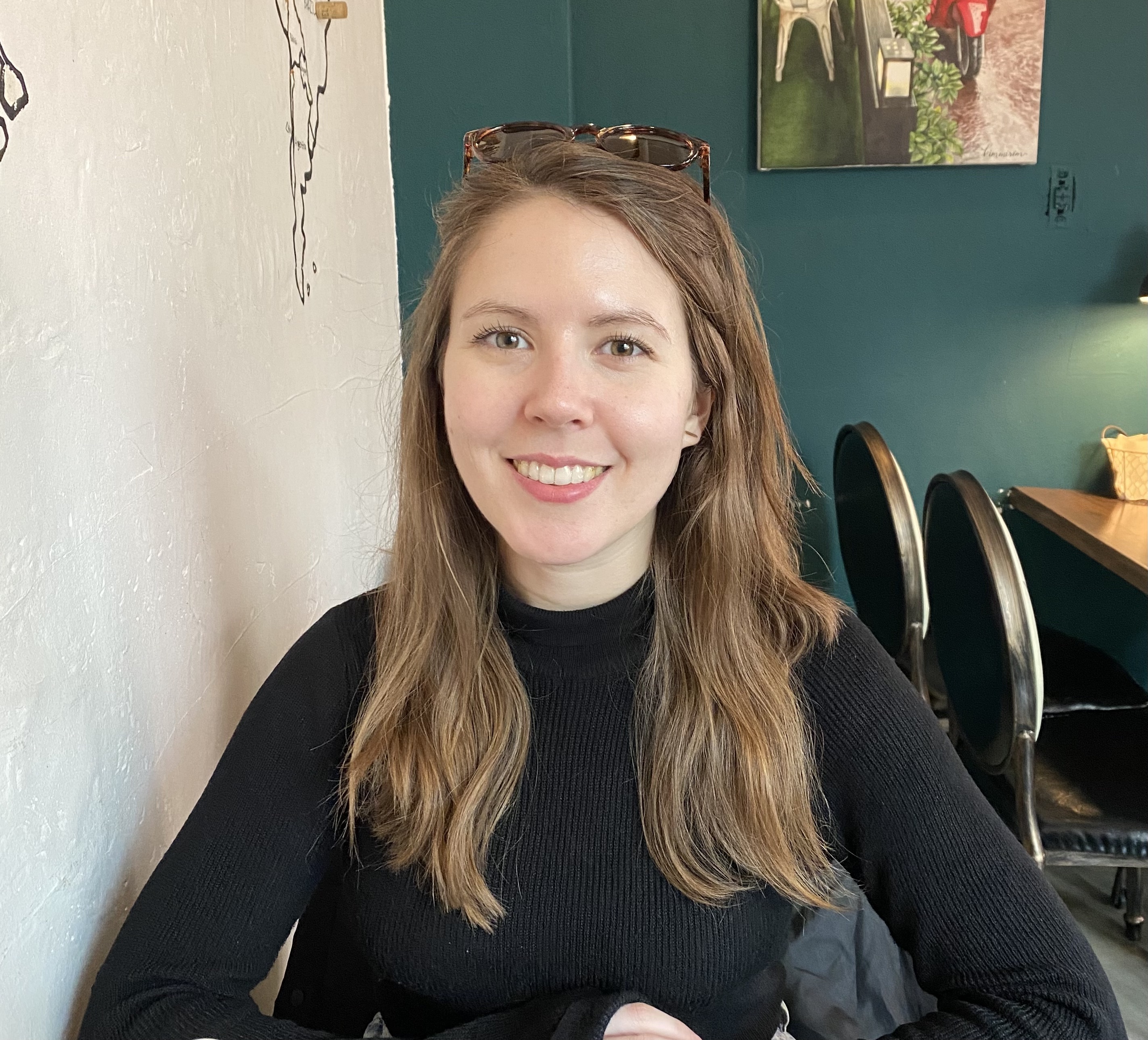 Hannah Eugénie Tookey